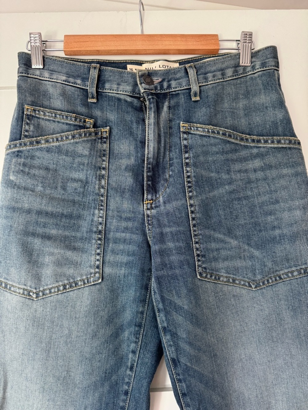 Nili Lotan Shon size 26 jeans - Picture 2 of 10